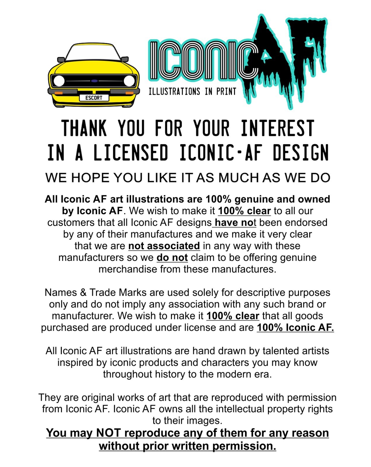 Funny Joke Wallet Emptying & Japanese RX7 car art illustration vinyl