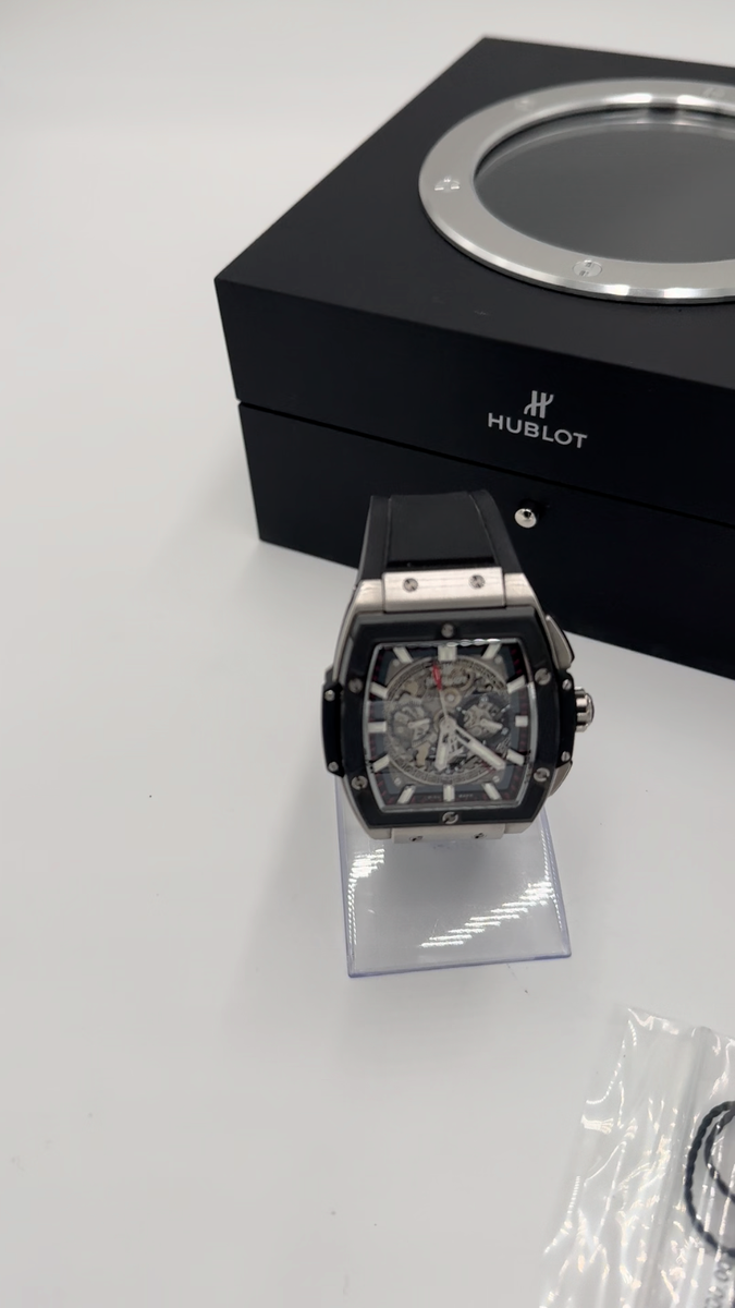 Hublot Spirit Of Big Bang 45mm 601.NM.0173.LR Automatic Mens Watch