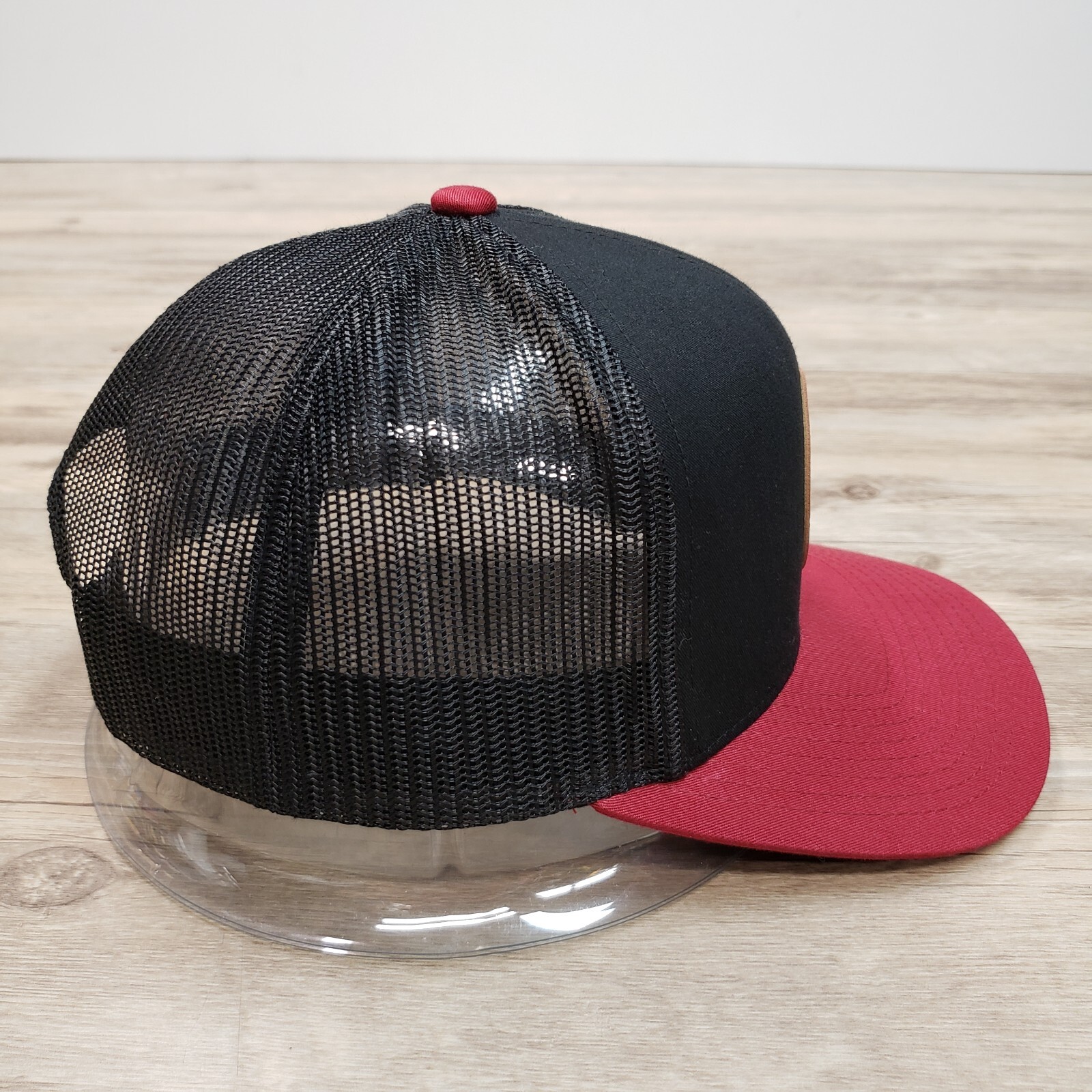 Hurley Trademark Patch Hat Cap Snapback Yupoong B… - image 3