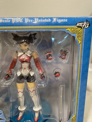 Japanese Anime Mai-Otome - Nina Wang My Z Hime Action Figure 1/10