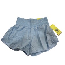 New All in motion Girl  s High Rise Standard Fit Shorts Size Xs