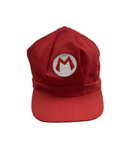 Super 'Mario' Cosplay Hat