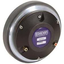 Radian 850 BePB  16 ohm Diaphragm Compression Driver - AUTHORIZED DEALER