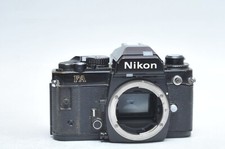 Nikon FA Film Camera