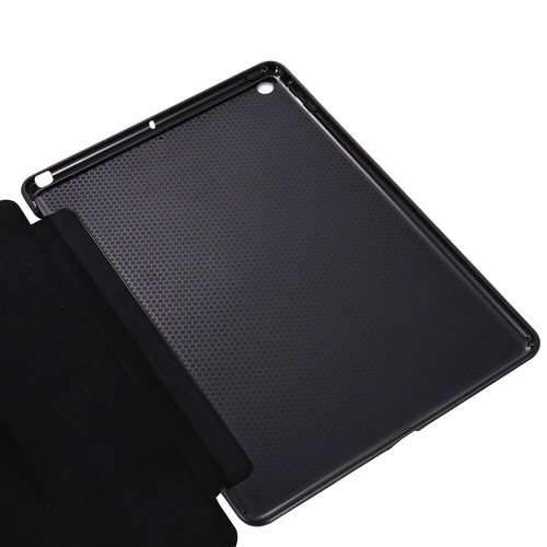 Magnetic Smart Cover Folding Leather Stand Silicone Case Cover For Apple iPad - Picture 8 of 31