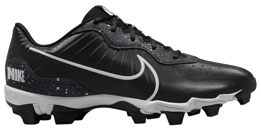 【新品未使用】Nike Alpha Huarache 4Keystoneスパイク Nike Alpha Huarache 4 Keystone Black White Splatter for Sale