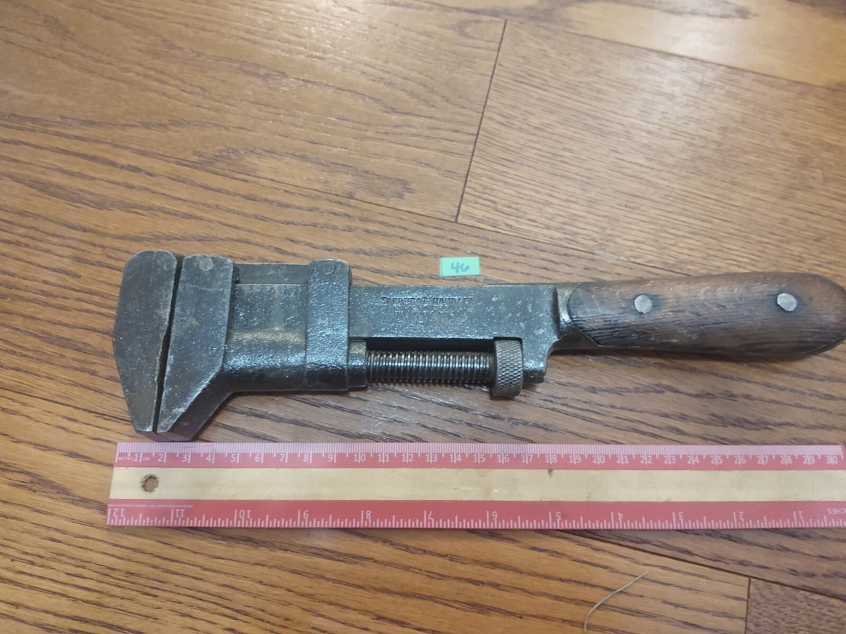 パイプカッター　TRIMONT MFG CO Antique 14