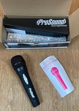 Dynamic Vocal Microphone