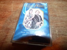1993 CASSETTE-MUSIC TO THE TV SERIES HOUSE OF ELIOTT-