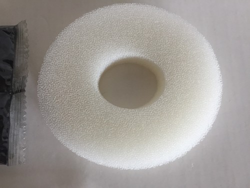 Kit Servizio Filtro Compatibile Acquario Biorb Spugna Schiuma Tonda E Carbonio Media - Foto 2 di 6