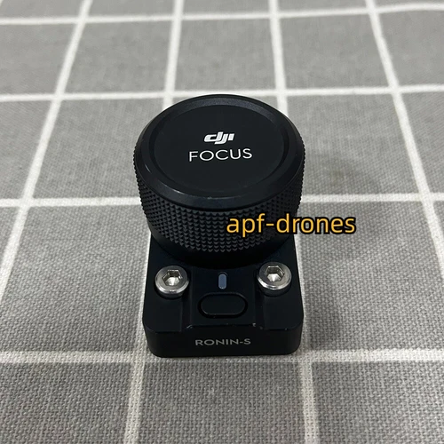DJI Part 3 Ronin-S Focus Wheel #CP.RN.00000008.01 - Picture 3 of 5