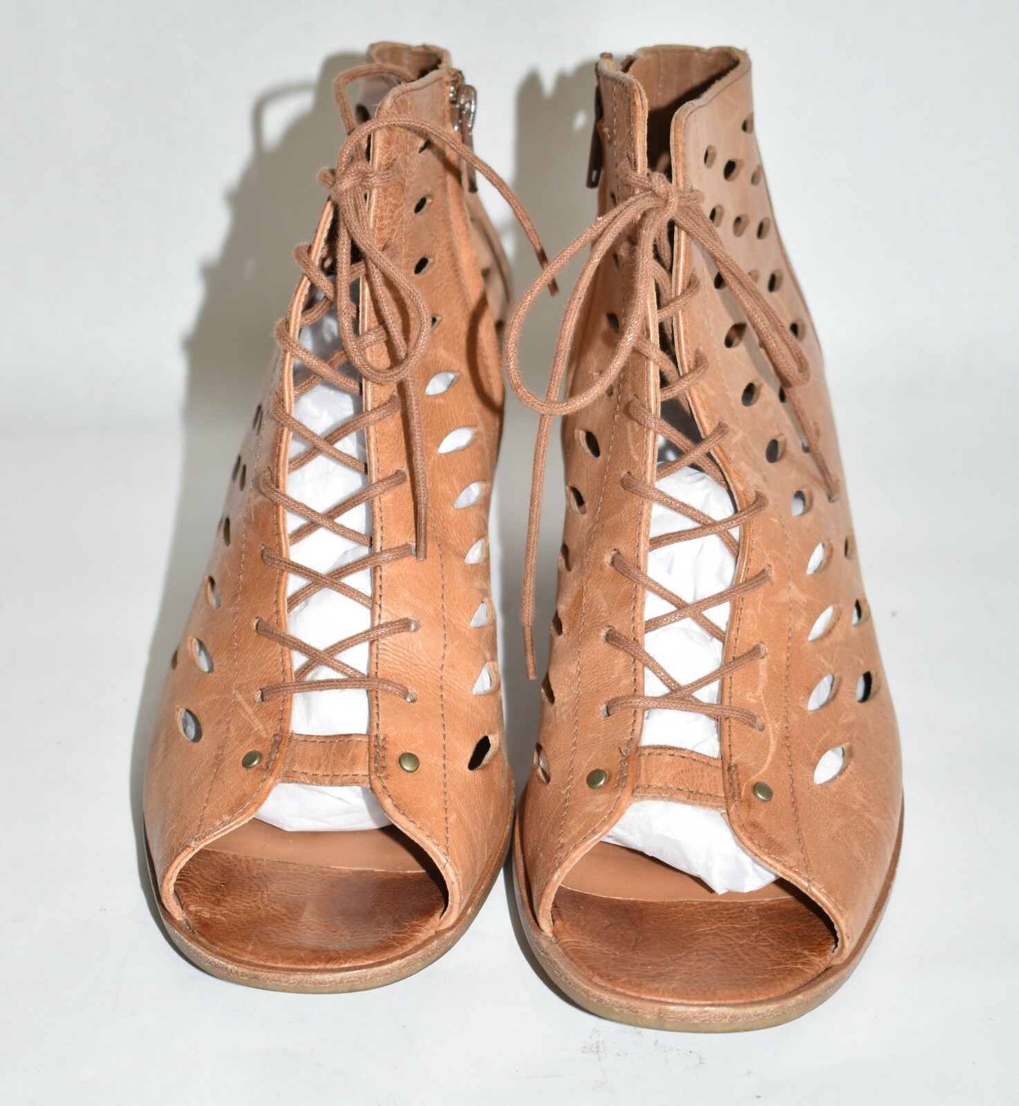 paul green bali lace up bootie