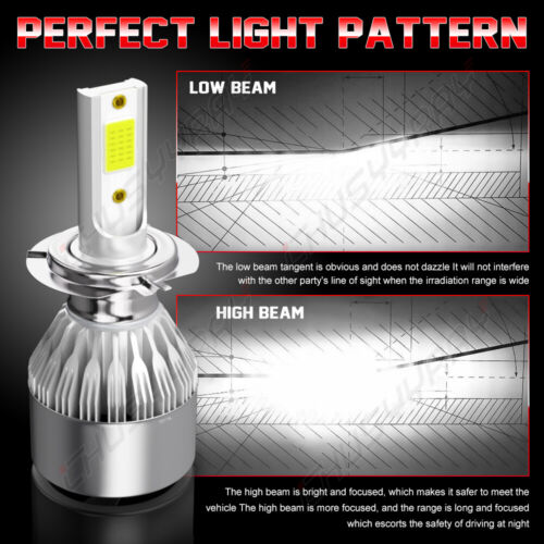 For Mercedes-Benz S550 2007-2010 HID Xenon Main/Dipped Beam +Fog Light Bulbs - Picture 2 of 12