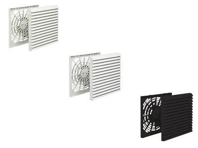 G13 Ausströmungsgitter mit Filter für O.ERRE RC 12.13 Schaltschrank Ventilator