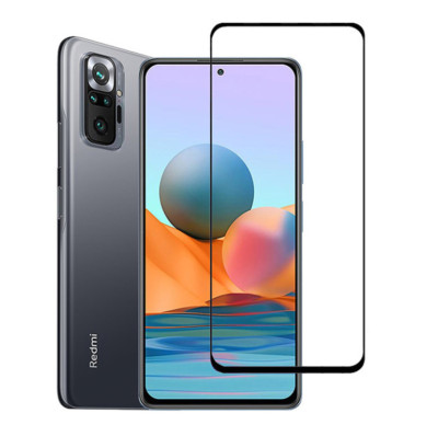Xiaomi Redmi Note 10 11 Pro 5G Schutzglas 10H Panzerfolie Hartglas Full Screen 