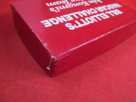 Bill Elliott's NASCAR Challenge Konami Video Game NES PC Mail Order Toy Car