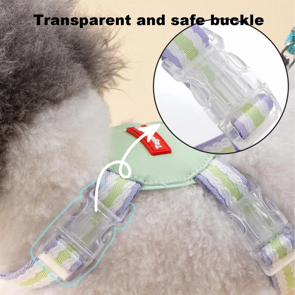 Dog Harness or Puppy Harness Dog Harness Reflective Pet