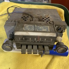 67 Ford Mustange Am Radio
