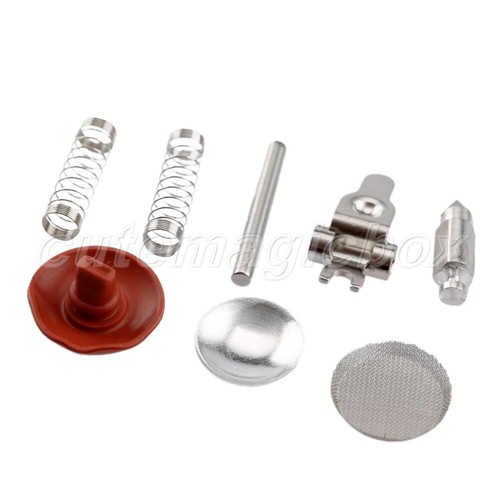 Carburetor Carb Repair Kit Parts for WALBRO 40-5 44F-5 43CC 52CC 34F 36F 139F - Picture 7 of 10