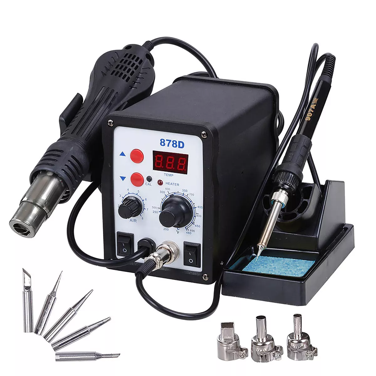 Best 2 in 1 soldering station deals