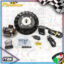 KIT ACCENSIONE ELETTRONICA 12V PINASCO VOLANO 1,1 Kg CONO 19 PER VESPA PK 50 S