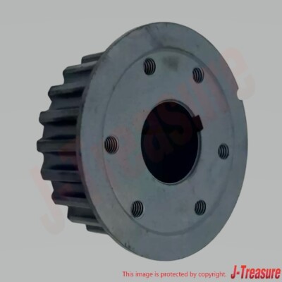 MAZDA B2200 UN UF 87-93 MX-6 GD 88-92 Genuine Timing Belt Pulley