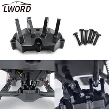 Aluminum Rear Axle Tie Rod Seat Stand for 1/10 Losi Hammer Rey 1/10 BAJAREY