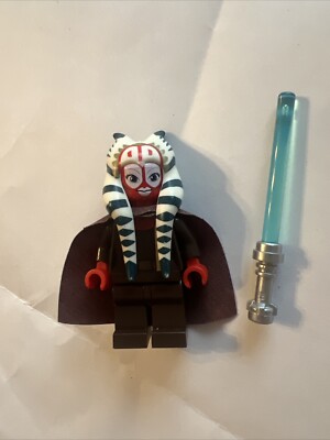 LEGO Star Wars Shaak Ti Minifigure (sw0309) - from T-6 Jedi Shuttle (7931)