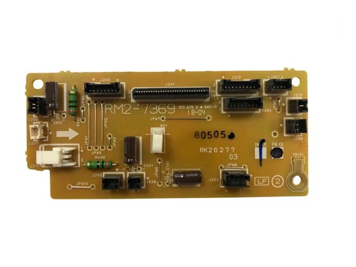 Original HP RM2-7369 / RK26277, PC-Board für LaserJet Pro M477 M479 Drucker AH48