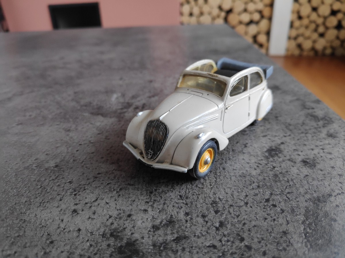 AMR Kit à Monter 1/43 - Peugeot 202