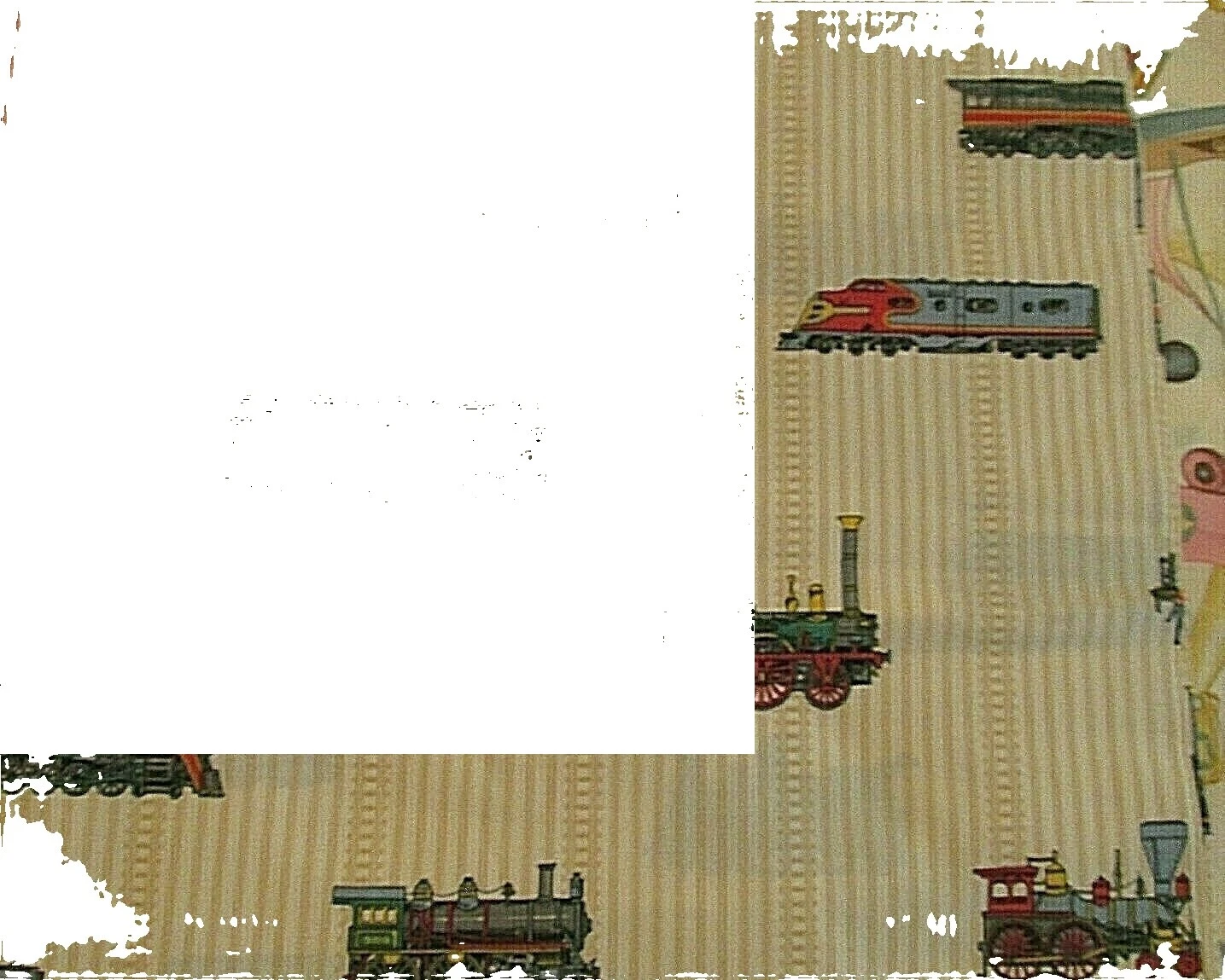 Vehículos/Transporte telas artesanales de Acolchado a rayas