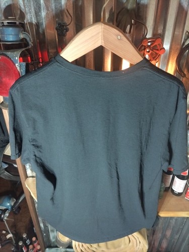 Marvel Deadpool T-Shirt Mens XL Black Graphic Tee "I'm Sorry Did I Offend You?" - Picture 6 of 8