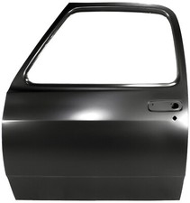 New Front Door Shell for 1985 - 1993 Dodge Ramcharger Driver Side 7280