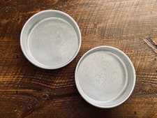 Nordic Ware Naturals Aluminum 9" Round Cake Layer Pans - Made In USA - Set of 2