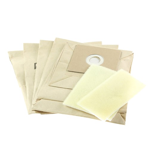 Paper Dust Bags For Argos Proaction CJ032EC140 CJ051 Vacuum Cleaners