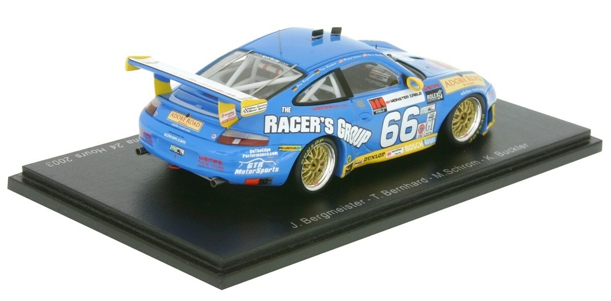 1/43スパーク Porsche 911 2003 Daytona Winner s-l1200.jpg
