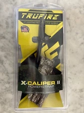 NOS Trufire X-Caliper II Powerstrap Bow Archery Release NEW BOW HUNTING USA MADE
