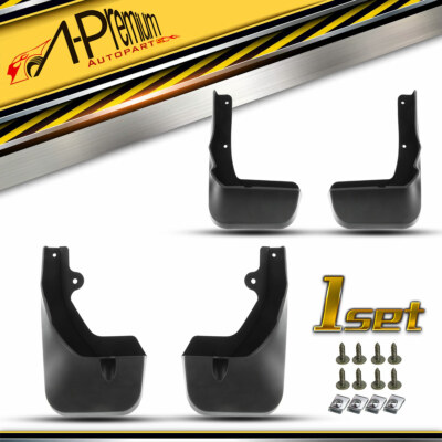 A Premium Mud Flaps Splash Guards Compatible With Lexus Rx350 2020 2021 Front And Rear 4 Pc Mud Flaps Splash Guards Exterior Accessories