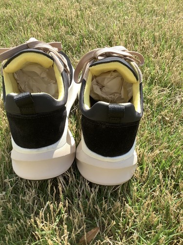 Tory Burch - GOOD LUCK SNEAKER Sneaker Gr. 9M schwarz nude - Bild 4 von 13