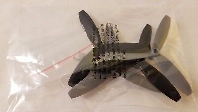 OEM Propel Sky Raider Drone Replacement Propeller Blades 2xL 2xR w//Screws