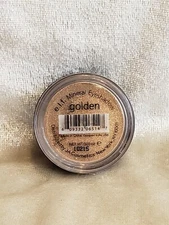 ELF e.l.f. Mineral Eyeshadow  Eye Shadow  0.03 oz Shade / Color  GOLDEN