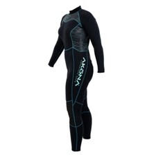Akona 5mm Quantum Stretch Full Suit Tiffany Size 15 - Unisex Wetsuit
