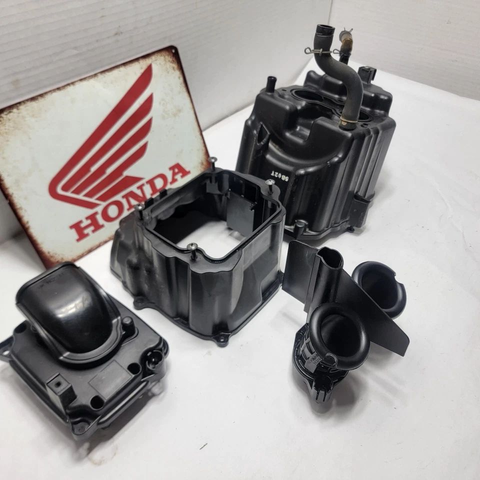 Honda CB500R 2015 2013-2018 CB500F CB500X caja de aire admisión de aire filtro caja apilables Foto 2 de 4