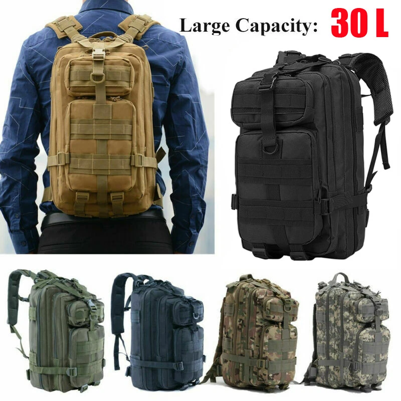 30 liter cheap tactical backpack