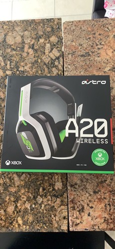 ASTRO A20 WIRELESS HEADSET (xbox one 