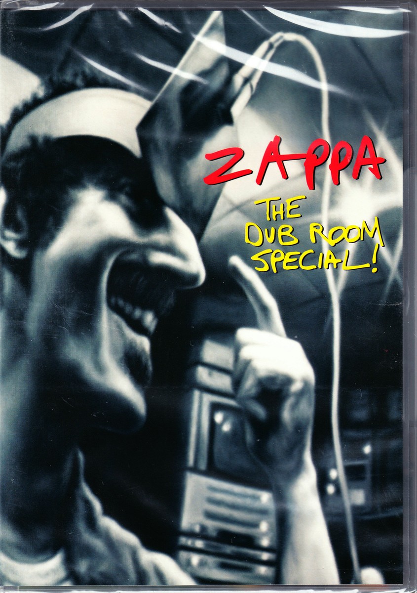 (未使用･未開封品)Dub Room Special [DVD] FRANK ZAPPA the dub room special NEU OVP/Sealed | eBay