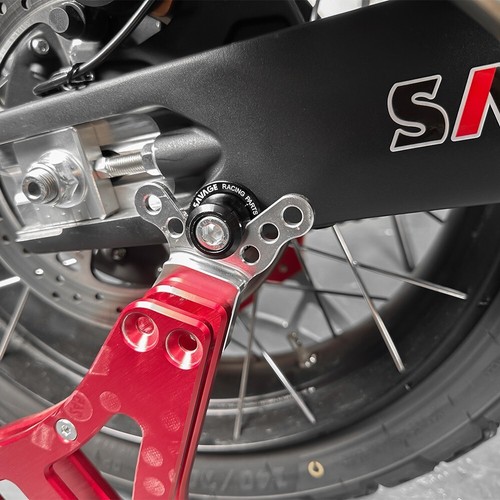 Swingarm Spools Sliders Paddock Stand Bobbins For CFMOTO 250 300 450 400 650 NK - Picture 18 of 24
