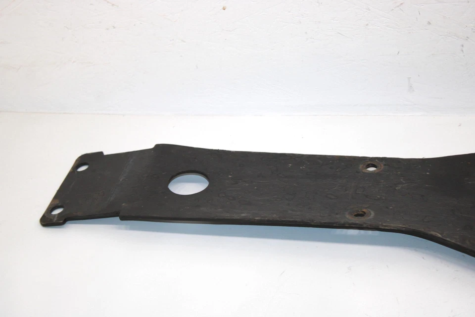 03 Arctic Cat 400 Fis Auto Trans OEM Belly Pan Placa de deslizamiento 1406-030 AA9 Foto 2 de 4