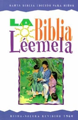 Biblia Leemela-rv 1960 by B&h Español Editorial