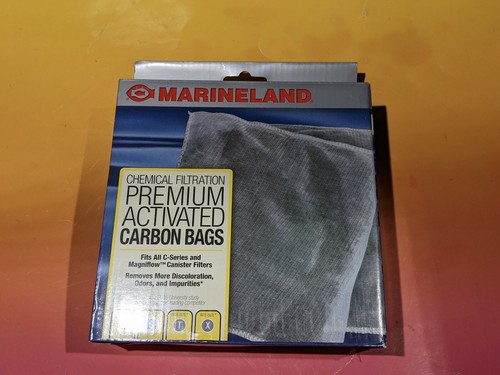 MarineLand Premium Aktivkohlebeutel PA11485 - Bild 2 von 2
